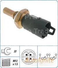 COOLANT TEMPERATURE SENSOR | CTS-066