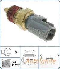 COOLANT TEMPERATURE SENSOR | CTS-077