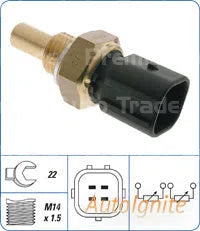 COOLANT TEMPERATURE SENSOR | CTS-091