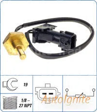 COOLANT TEMPERATURE SENSOR | CTS-106