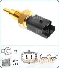 COOLANT TEMPERATURE SENSOR | CTS-107