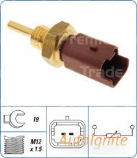 COOLANT TEMPERATURE SENSOR | CTS-112