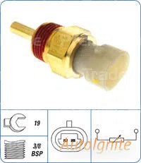 COOLANT TEMPERATURE SENSOR | CTS-116