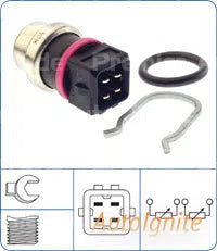 COOLANT TEMPERATURE SENSOR | CTS-123