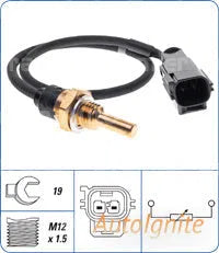 COOLANT TEMPERATURE SENSOR | CTS-125