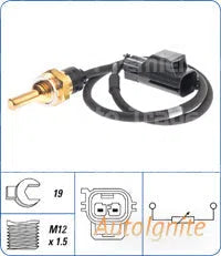 COOLANT TEMPERATURE SENSOR | CTS-126