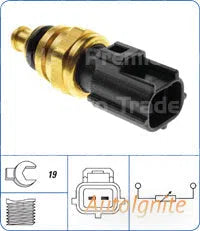 COOLANT TEMPERATURE SENSOR | CTS-127