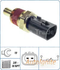 COOLANT TEMPERATURE SENSOR | CTS-136