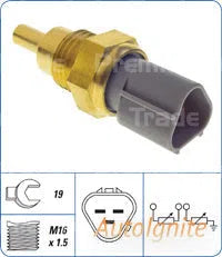 COOLANT TEMPERATURE SENSOR | CTS-137