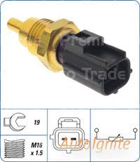 COOLANT TEMPERATURE SENSOR | CTS-140