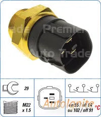 COOLING FAN SWITCH | CFS-065