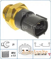 COOLING FAN SWITCH | CFS-069