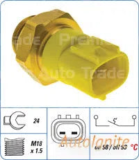 COOLING FAN SWITCH | CFS-071