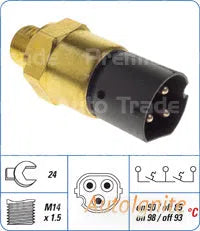 COOLING FAN SWITCH | CFS-076