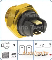 COOLING FAN SWITCH | CFS-078