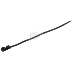 PKT100 CABLE TIE 205mm x 4.2mm SCREW MOUNT | CT5011