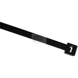 PK25 CABLE TIE BLACK 750X9MM TRIDON | CT759BKCD