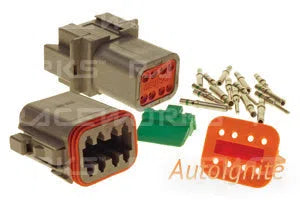 DEUTSCH DT 8-WAY CONNECTOR KIT | CPS-129