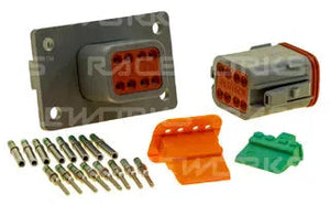 DEUTSCH AUTOMOTIVE 'DT' SERIES CONNECTORS