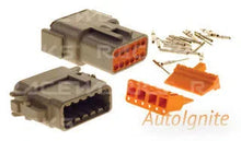 Load image into Gallery viewer, DEUTSCH AUTOMOTIVE &#39;DT&#39; SERIES CONNECTORS
