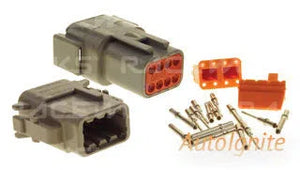 DEUTSCH DTM 8-WAY CONNECTOR KIT | CPS-122