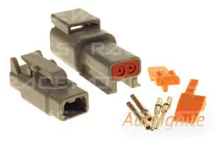 DEUTSCH AUTOMOTIVE 'DT' SERIES CONNECTORS