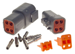 DEUTSCH DTP CONNECTORS | CPS-524