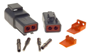 DEUTSCH DTP CONNECTORS | CPS-524