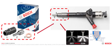 Load image into Gallery viewer, BOSCH COMMON RAIL NOZZLE KIT RG DURAMAX | F01ZN0000G
