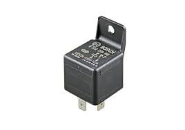 BOSCH RELAY 20-30AMP CHANGE OVER | 0 332 209 150