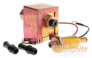 ELECTRIC FUEL PUMP 2-4 PSI EFP-335M | EFP-335M