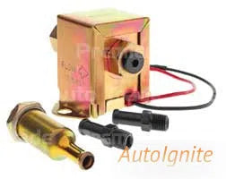 ELECTRIC FUEL PUMP 6-9PSI | EFP-337M