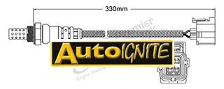 EXHAUST GAS OXYGEN SENSOR | EGO-826