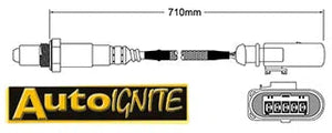 EXHAUST GAS OXYGEN SENSOR | EGO-851