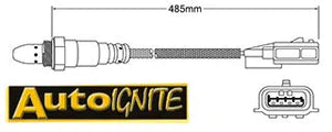 EXHAUST GAS OXYGEN SENSOR | EGO-852