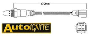 EXHAUST GAS OXYGEN SENSOR | EGO-864