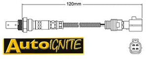 EXHAUST GAS OXYGEN SENSOR | EGO-866