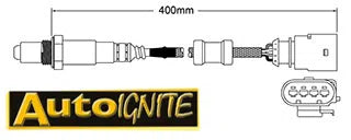 EXHAUST GAS OXYGEN SENSOR | EGO-883