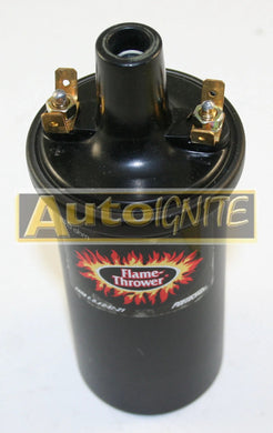 FLAMETHROWER COIL - BLACK | C535