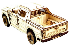 FORD RANGER CONSTRUCTION KIT | NEXT GEN / RA