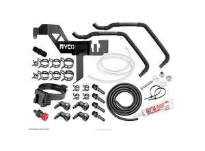 FORD RANGER PX VEHICLE SPECIFIC FITMENT KIT | RVSK101