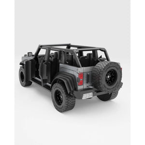 FORD RAPTOR BRONCO 3D CONSTRUCTION KIT