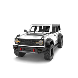 FORD RAPTOR BRONCO 3D CONSTRUCTION KIT