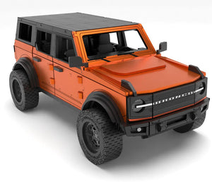 FORD RAPTOR BRONCO 3D CONSTRUCTION KIT