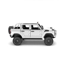 Load image into Gallery viewer, FORD RAPTOR BRONCO 3D CONSTRUCTION KIT
