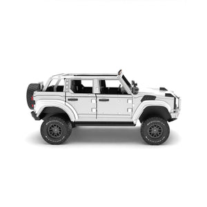 FORD RAPTOR BRONCO 3D CONSTRUCTION KIT