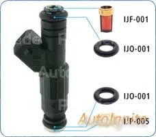 FUEL INJECTOR SERVICE KIT | IJK-006