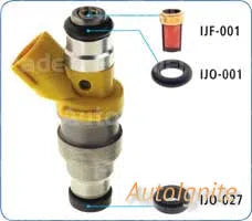 FUEL INJECTOR SERVICE KIT | IJK-045