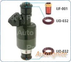 FUEL INJECTOR SERVICE KIT | IJK-053