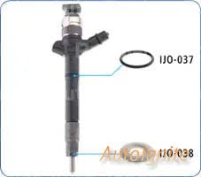 FUEL INJECTOR SERVICE KIT | IJK-057